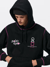 Load image into Gallery viewer, GU Sweatshirt hoodie from the Netflix series &quot;The Squid Game&quot;
