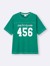 Load image into Gallery viewer, GU Graphic T-shirt from the Netflix series &quot;Squid Game&quot;
