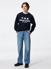 Load image into Gallery viewer, GU Sweatshirt pullover from the Netflix series &quot;The Squid Game&quot;
