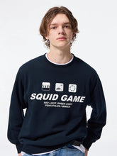 Load image into Gallery viewer, GU Sweatshirt pullover from the Netflix series &quot;The Squid Game&quot;
