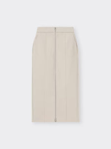 GU Fleece-lined Front Zip Skirt Q