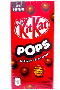 Dubai KitKat Pops