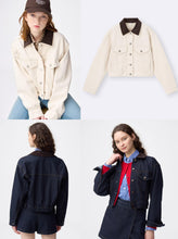 Load image into Gallery viewer, GU Denim Jacket (pre-order)
