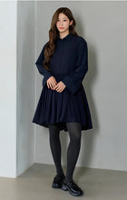 Load image into Gallery viewer, GU 2-piece Shirt and Mini Dress Set by rokh
