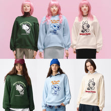 Load image into Gallery viewer, GU Sweatshirt Pullover THE POWERPUFF GIRLS (Pre-order)
