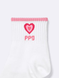 GU THE POWERPUFF GIRLS Socks (Pre-order)