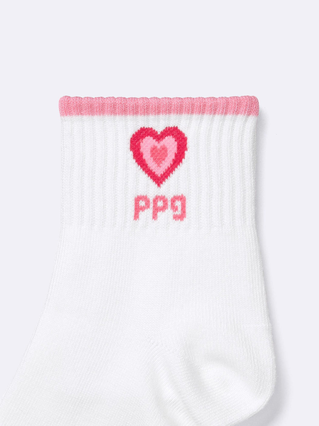 GU THE POWERPUFF GIRLS Socks (Pre-order)