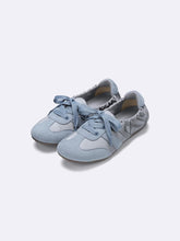Load image into Gallery viewer, GU Garthered Ballet Sneakers (Pre-order)
