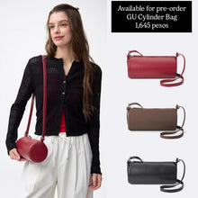Load image into Gallery viewer, GU Cylinder Bag
