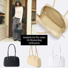 Load image into Gallery viewer, GU Boston Bag (Pre-order)
