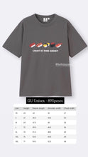 Load image into Gallery viewer, GU Unisex Shirt (Japan Pixel)
