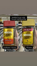 Load image into Gallery viewer, Nescafe GOLD Blend
