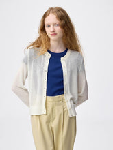 Load image into Gallery viewer, GU Sheer Cardigan (Pre-order)
