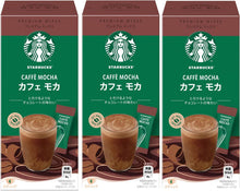 Load image into Gallery viewer, Starbucks Premium Mix (Stick Coffee 4 x 3 Boxes)
