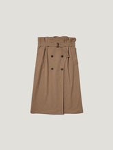 Load image into Gallery viewer, GU Trench Skirt by rokh
