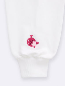 GU THE POWERPUFF GIRLS Sweatshirt (Pre-order)