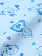 Load image into Gallery viewer, GU Satin Pajamas (Long Sleeves &amp; Pants) THE POWERPUFF GIRLS (Pre-order)
