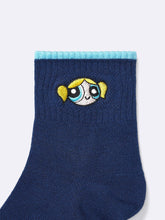 Load image into Gallery viewer, GU THE POWERPUFF GIRLS Socks (Pre-order)
