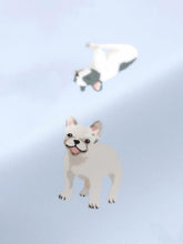 Load image into Gallery viewer, GU Satin pajamas (dog)
