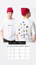 Load image into Gallery viewer, GU Unisex Shirt (Japan Pixel)
