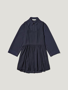 GU 2-piece Shirt and Mini Dress Set by rokh