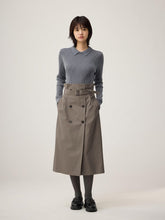 Load image into Gallery viewer, GU Trench Skirt by rokh
