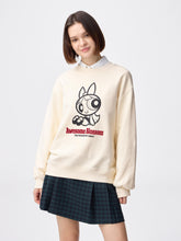 Load image into Gallery viewer, GU Sweatshirt Pullover THE POWERPUFF GIRLS (Pre-order)
