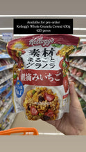 Load image into Gallery viewer, Kellogg&#39;s Granola Cereal
