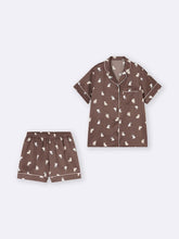 Load image into Gallery viewer, GU Satin pajamas (dog)
