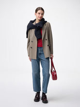 Load image into Gallery viewer, GU Straight ankle jeans (standard length 64.0-68.0cm)
