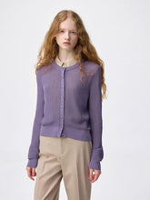 Load image into Gallery viewer, GU Sheer Cardigan (Pre-order)
