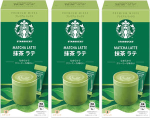 Starbucks Premium Mix (Stick Coffee 4 x 3 Boxes)