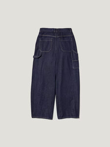 GU Barrel Leg Painter Jeans / Pants by rokh (Unisex)