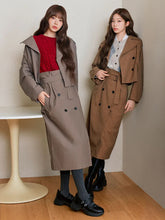 Load image into Gallery viewer, GU Trench Skirt by rokh
