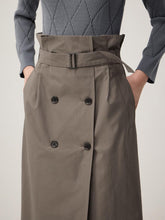 Load image into Gallery viewer, GU Trench Skirt by rokh
