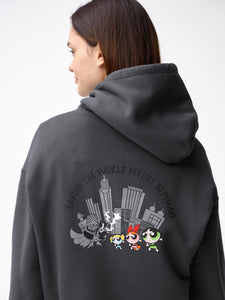 GU THE POWERPUFF GIRLS Sweatshirt (Pre-order)