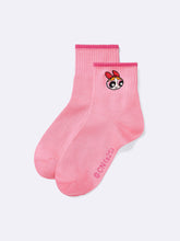 Load image into Gallery viewer, GU THE POWERPUFF GIRLS Socks (Pre-order)
