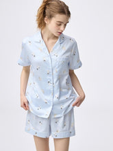Load image into Gallery viewer, GU Satin pajamas (dog)
