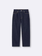 Load image into Gallery viewer, GU Straight ankle jeans (standard length 64.0-68.0cm)
