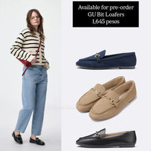 Load image into Gallery viewer, GU Bit Loafers (Pre-order)
