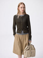 Load image into Gallery viewer, GU Sheer Cardigan (Pre-order)
