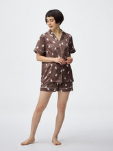 Load image into Gallery viewer, GU Satin pajamas (dog)
