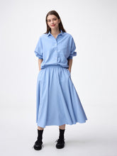 Load image into Gallery viewer, GU Circular Midi Skirt
