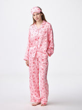 Load image into Gallery viewer, GU Satin Pajamas (Long Sleeves &amp; Pants) THE POWERPUFF GIRLS (Pre-order)
