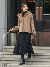 Load image into Gallery viewer, GU Circular Midi Skirt
