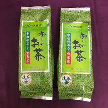 Load image into Gallery viewer, Itoen Oi Ocha Matcha Green Tea with Roasted Rice 200g
