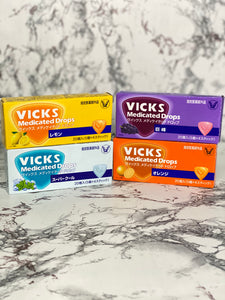 Vicks Medicated Drops