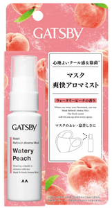Gatsby Mask Disinfectant