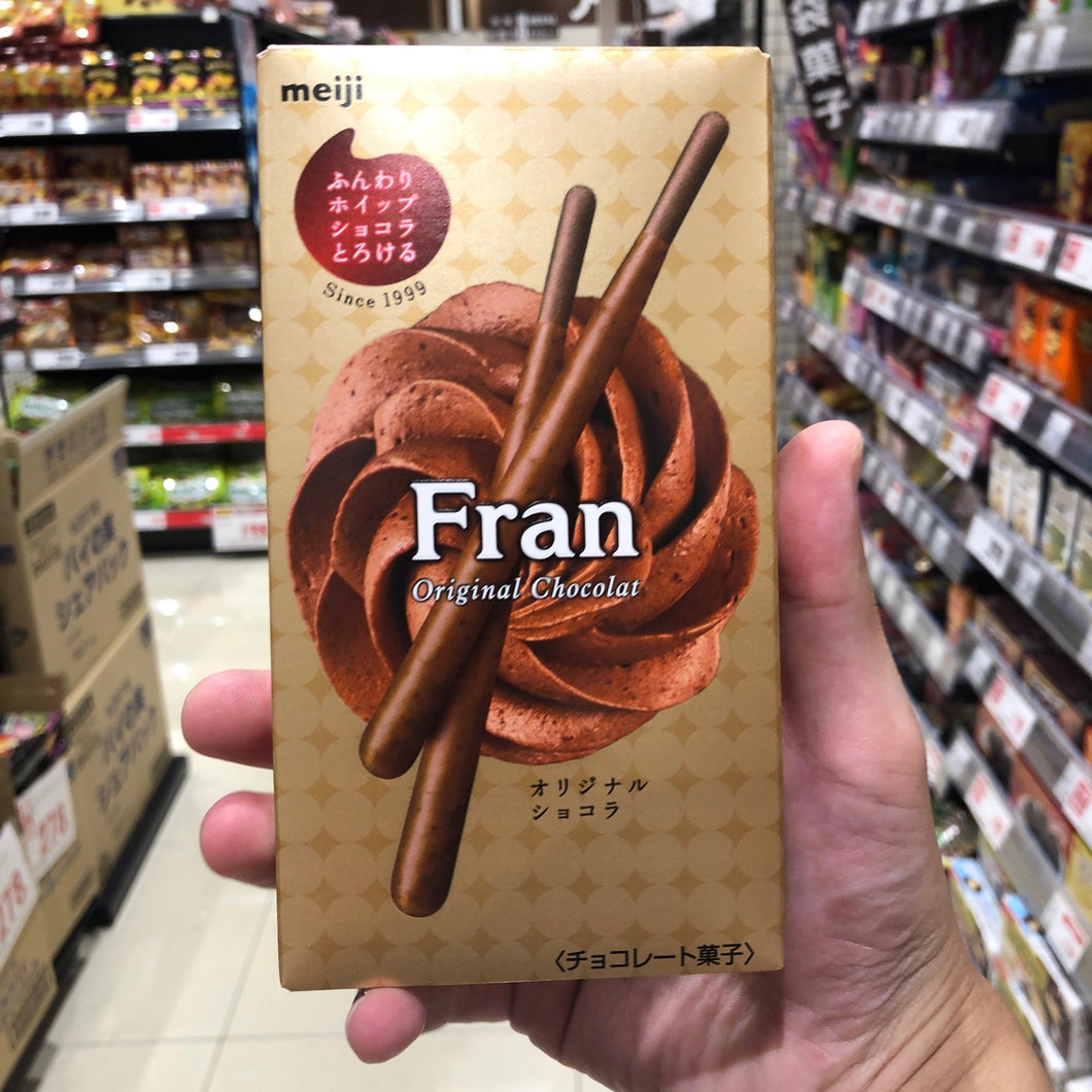 Meiji Fran Choco Sticks