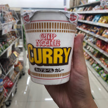 Load image into Gallery viewer, Nissin Cup Noodles
